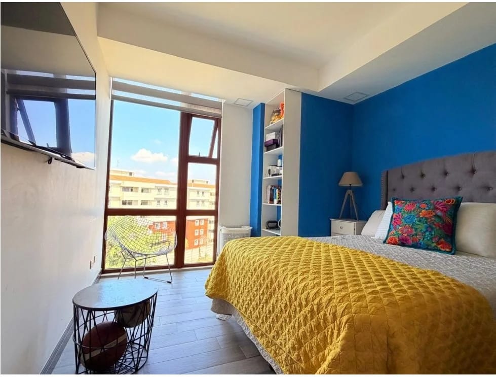 Apartamento en Renta Zona 16 codigo.CA36391 — Apartamento en Alquiler en Zona 16, Guatemala, Ciudad — foto 4 de 12