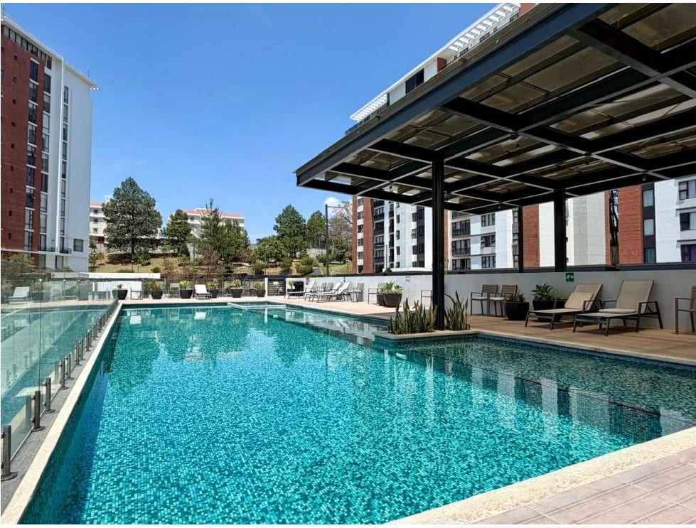 Apartamento en Renta Zona 16 codigo.CA36391 — Apartamento en Alquiler en Zona 16, Guatemala, Ciudad — foto 9 de 12