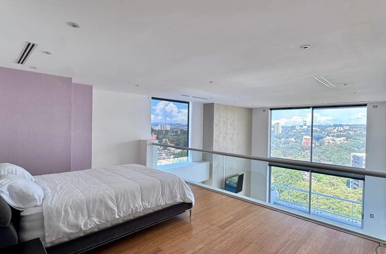 Apartamento Amueblado en Renta Zona 10 cod.CA36406 — Apartamento en Alquiler en Zona 10, Guatemala, Ciudad — foto 9 de 14