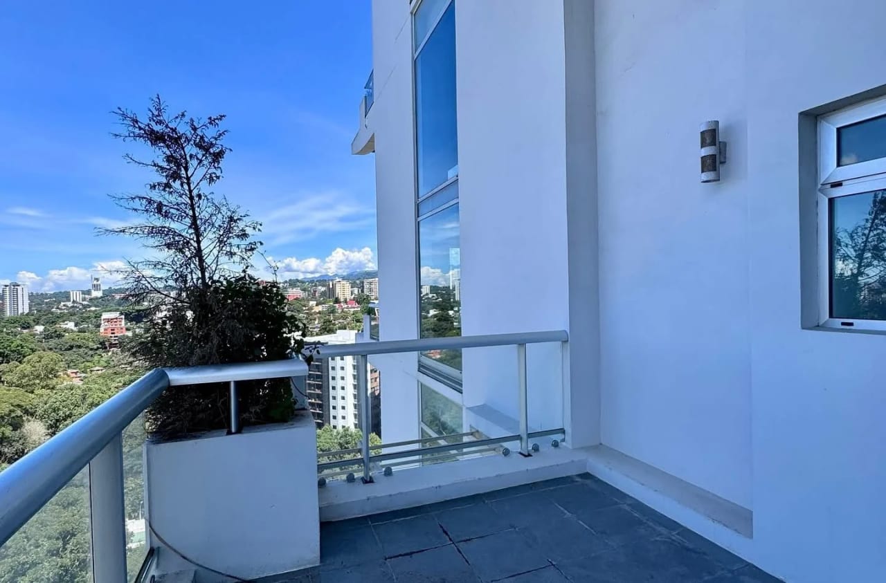 Apartamento Amueblado en Renta Zona 10 cod.CA36406 — Apartamento en Alquiler en Zona 10, Guatemala, Ciudad — foto 3 de 14