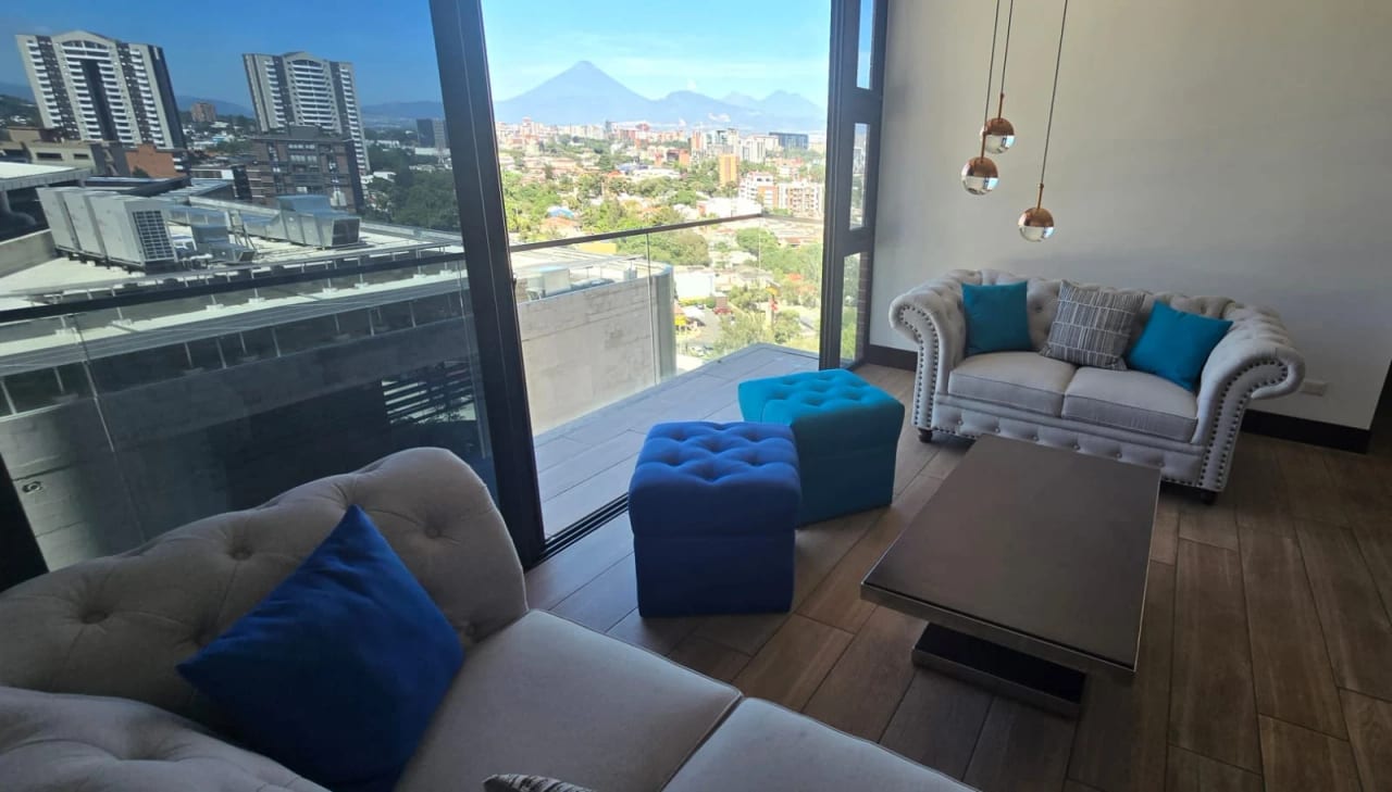 Apartamento en Venta Zona 15 cod.CA36596 — Apartamento en Venta en Zona 15, Guatemala, Ciudad — foto 1 de 7