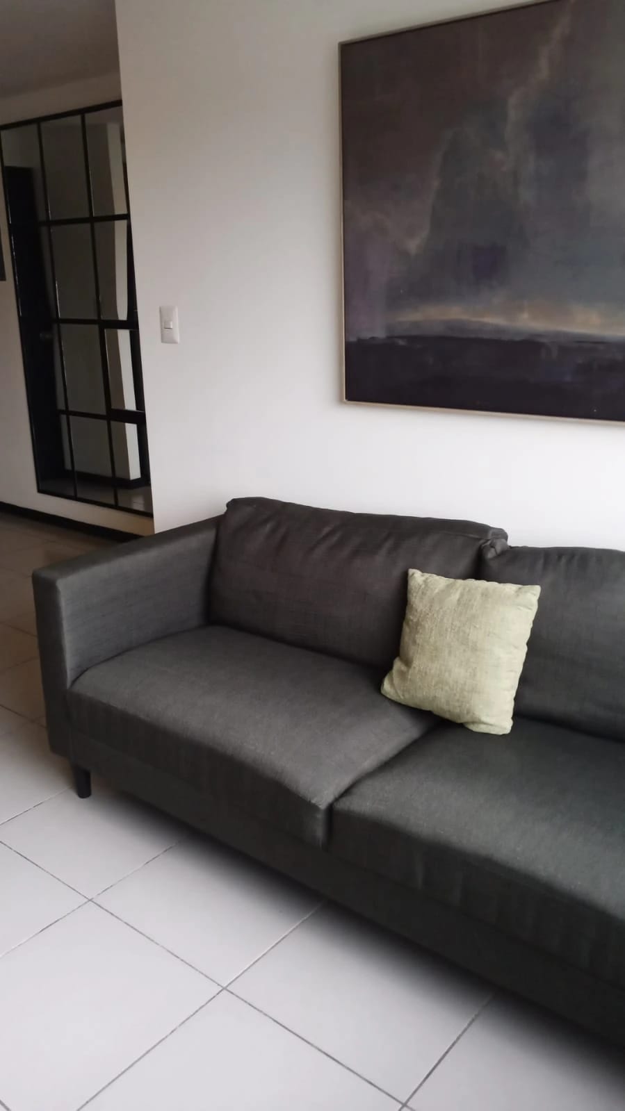 Apartamento Amueblado en Renta Zona 14 — Apartamento en Venta en Zona 14, Guatemala, Ciudad — foto 3 de 12