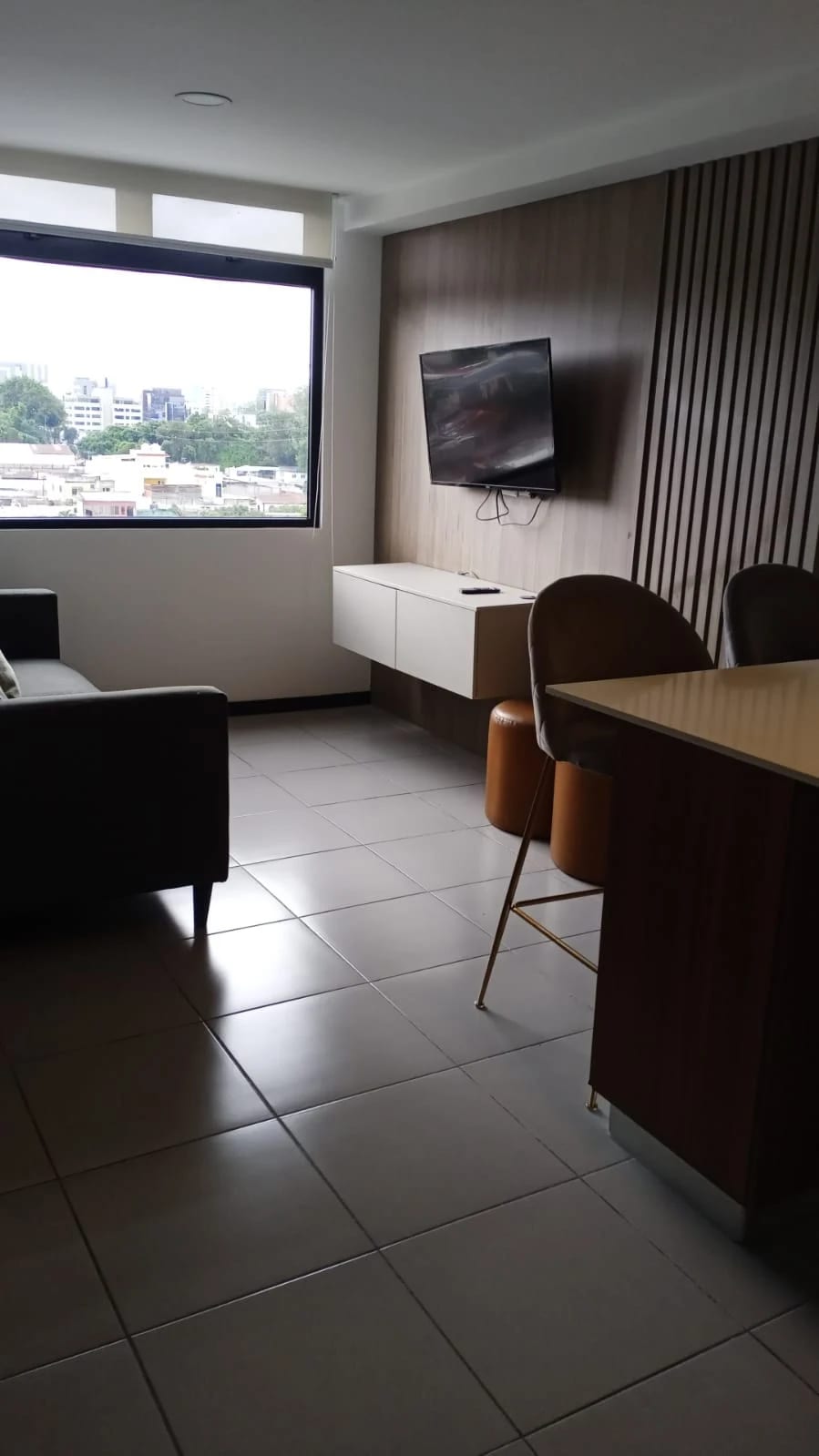 Apartamento Amueblado en Renta Zona 14 — Apartamento en Venta en Zona 14, Guatemala, Ciudad — foto 1 de 12