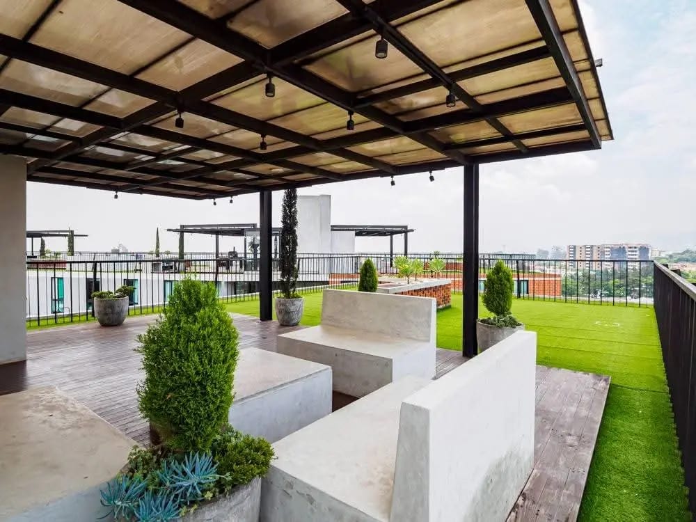 Apartamento en Renta Zona 11 cod.CA36682 — Apartamento en Alquiler en Mariscal, Zona 11, Guatemala, Ciudad — foto 12 de 16
