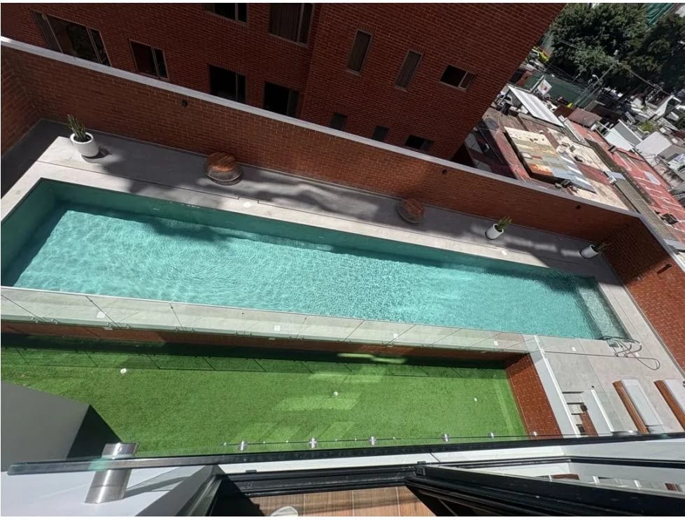 Apartamento en Renta Zona 10 cod.CA36710 — Apartamento en Alquiler en Zona 10, Guatemala, Ciudad — foto 11 de 17