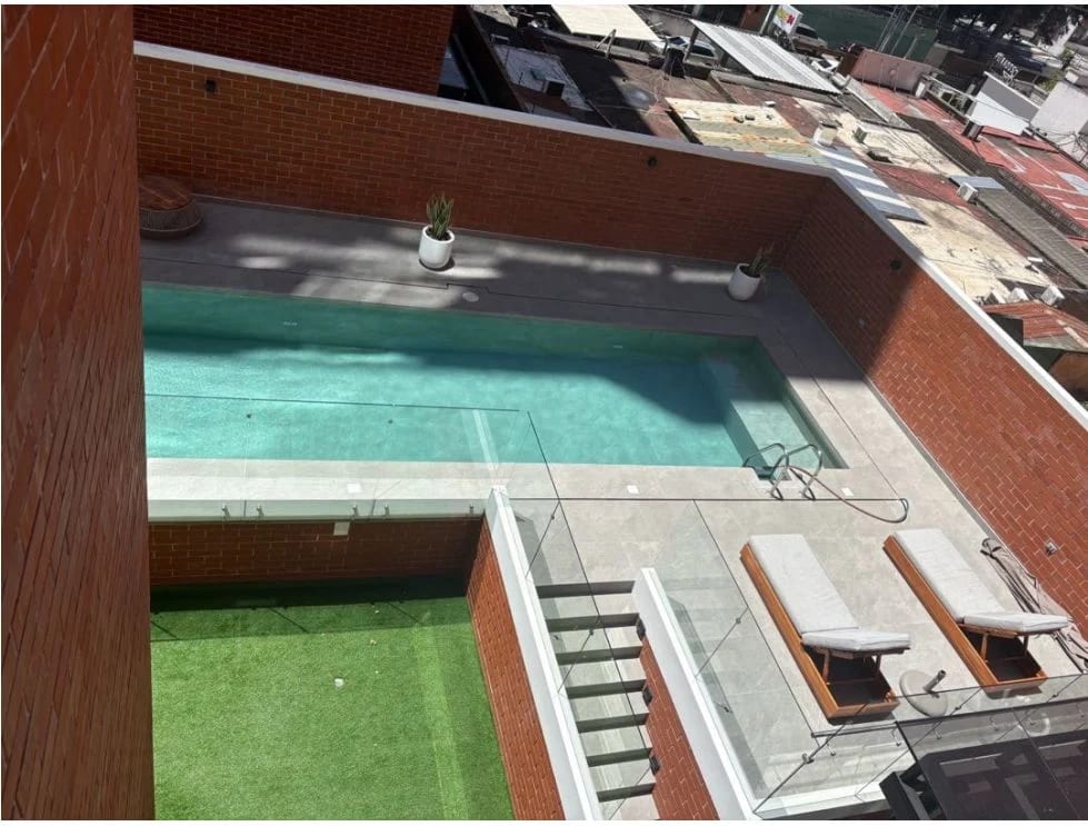 Apartamento en Renta Zona 10 cod.CA36710 — Apartamento en Alquiler en Zona 10, Guatemala, Ciudad — foto 10 de 17