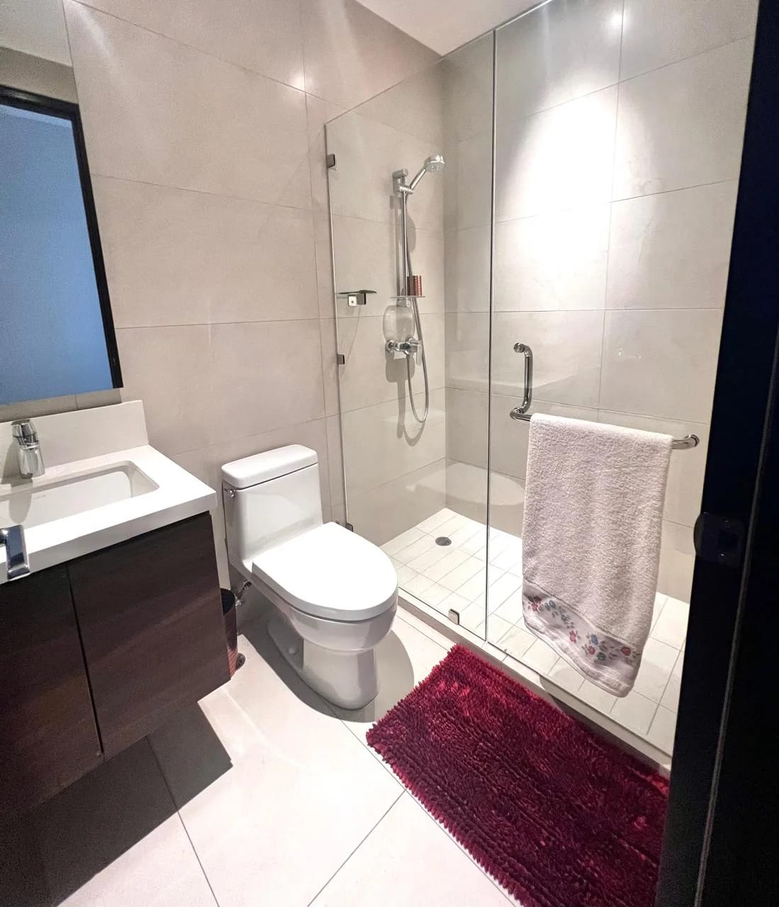 Apartamento Amueblado en Renta Zona 14 cod.CA36730 — Apartamento en Alquiler en Zona 14, Guatemala, Ciudad — foto 8 de 13