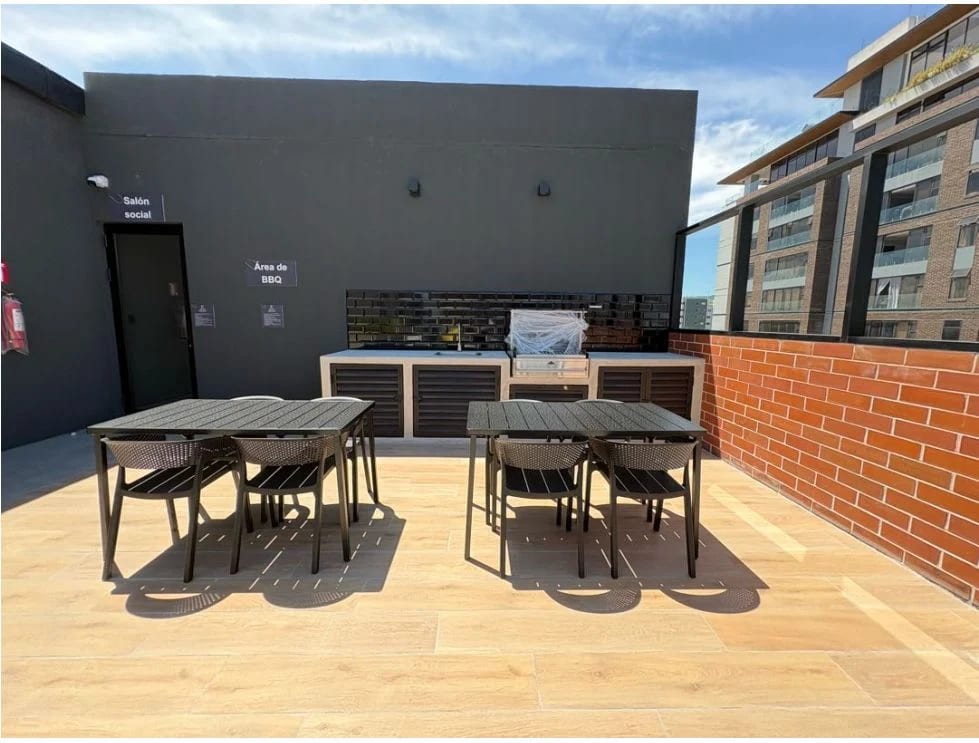 Apartamento en Renta Zona 16 cod.CA36741 — Apartamento en Alquiler en Zona 10, Guatemala, Ciudad — foto 9 de 13