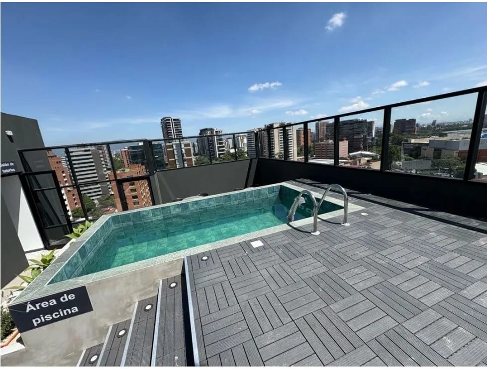 Apartamento en Renta Zona 16 cod.CA36741 — Apartamento en Alquiler en Zona 10, Guatemala, Ciudad — foto 10 de 13