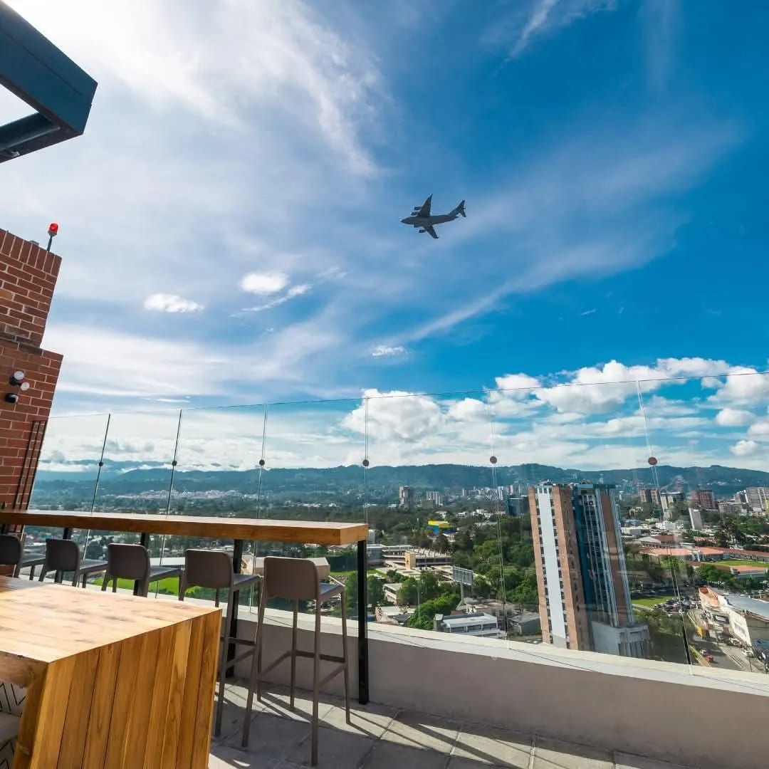 Apartamento en Renta Zona 4 cod. CA36746 — Apartamento en Alquiler en Zona 4, Guatemala, Ciudad — foto 8 de 11