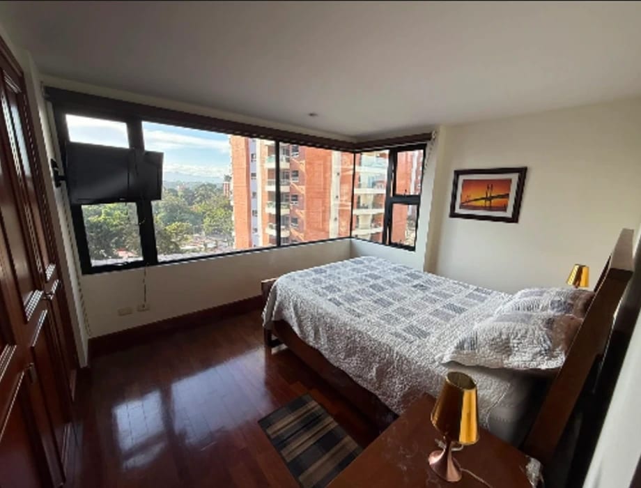 Apartamento Amueblado en Renta Zona 14 cod.CA36751 — Apartamento en Alquiler en Zona 14, Guatemala, Ciudad — foto 6 de 8