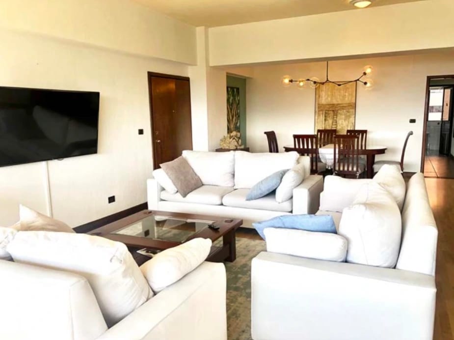 Apartamento Amueblado en Renta Zona 14 cod.CA36752 — Apartamento en Alquiler en Zona 14, Guatemala, Ciudad — foto 2 de 17