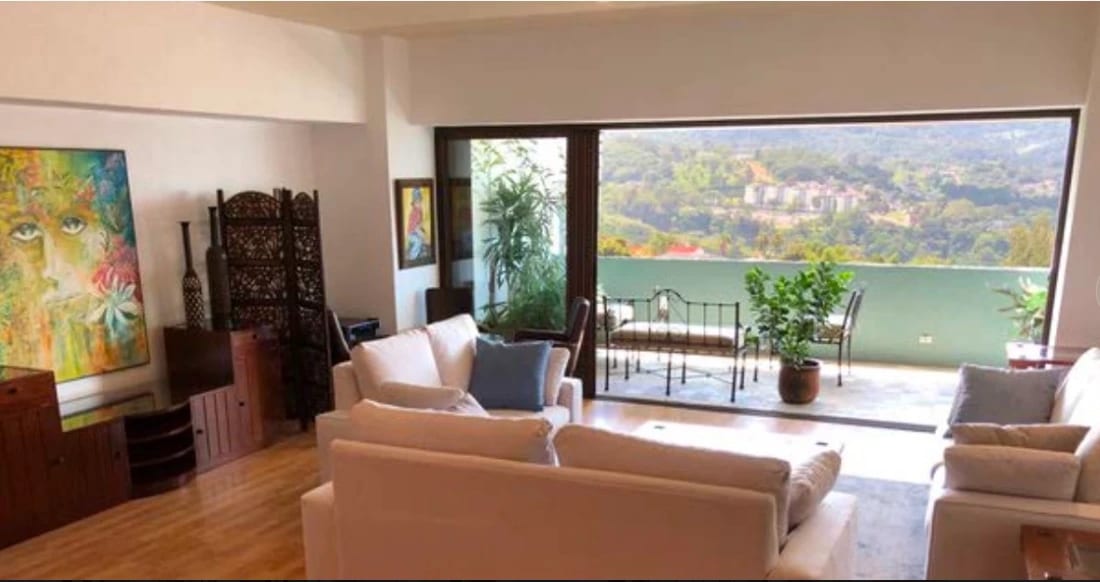 Apartamento Amueblado en Renta Zona 14 cod.CA36752 — Apartamento en Alquiler en Zona 14, Guatemala, Ciudad — foto 3 de 17