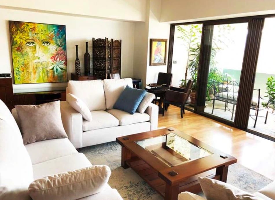 Apartamento Amueblado en Renta Zona 14 cod.CA36752 — Apartamento en Alquiler en Zona 14, Guatemala, Ciudad — foto 1 de 17