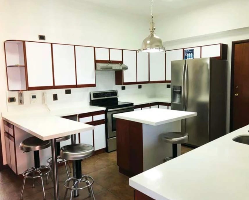 Apartamento Amueblado en Renta Zona 14 cod.CA36752 — Apartamento en Alquiler en Zona 14, Guatemala, Ciudad — foto 8 de 17