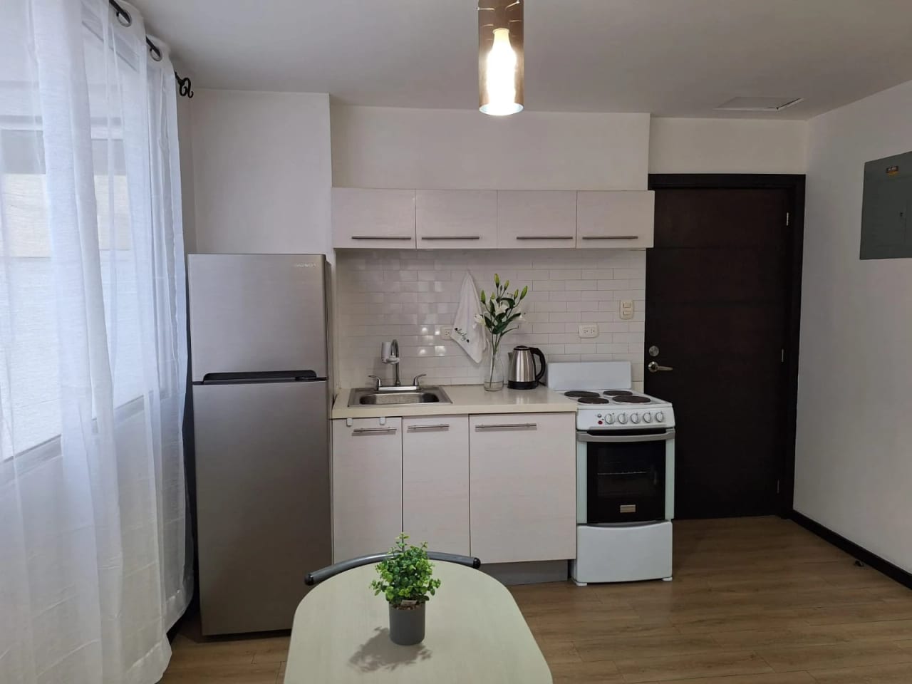 Apartamento Amueblado en Renta Zona 4 cod.CA36769 — Apartamento en Alquiler en Zona 4, Guatemala, Ciudad — foto 1 de 4