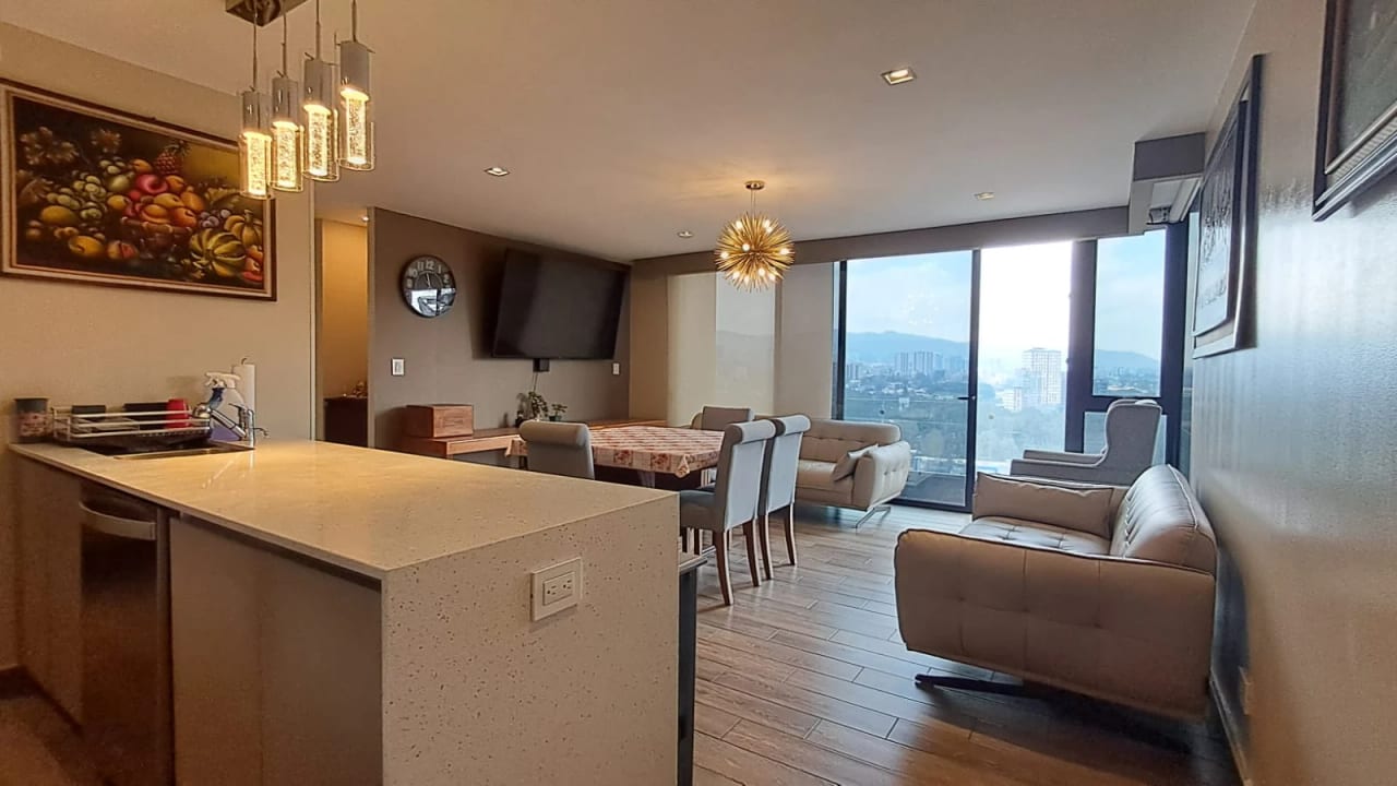 Apartamento en Venta Zona 15 cod.CA36772 — Apartamento en Venta en Zona 10, Guatemala, Ciudad — foto 2 de 17