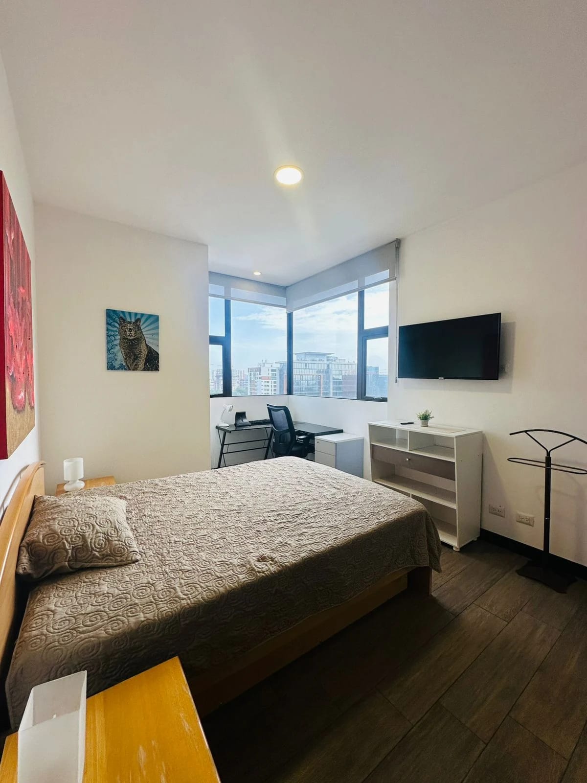 Apartamento Amueblado en Renta Zona 10 COD.CA36785 — Apartamento en Alquiler en Zona 10, Guatemala, Ciudad — foto 4 de 12