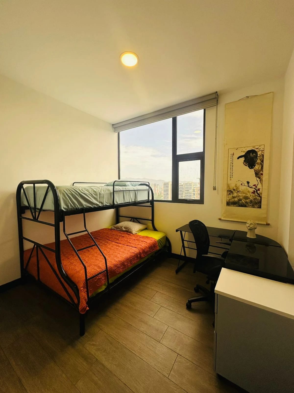 Apartamento Amueblado en Renta Zona 10 COD.CA36785 — Apartamento en Alquiler en Zona 10, Guatemala, Ciudad — foto 7 de 12
