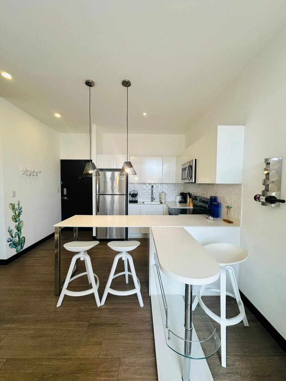 Apartamento Amueblado en Renta Zona 10 COD.CA36785 — Apartamento en Alquiler en Zona 10, Guatemala, Ciudad — foto 2 de 12