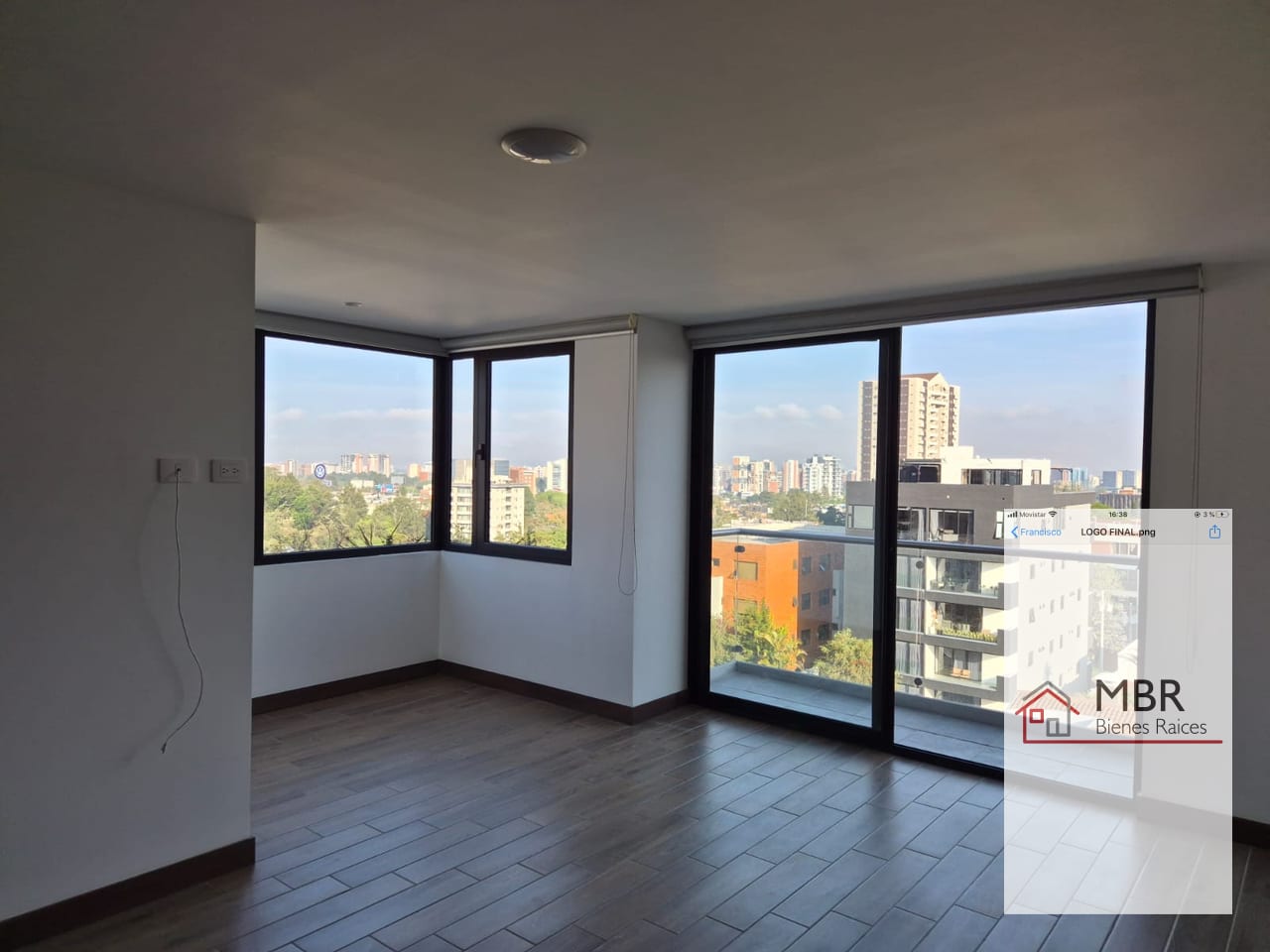Espectacular Ph en renta 21B, zona 15. — Apartamento en Alquiler en 21B+, Zona 15, Guatemala, Ciudad — foto 13 de 17
