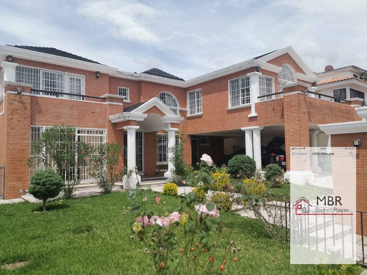 Espectacular casa en renta zona 16, la montaña. — Casa en Alquiler en Zona 16, Guatemala, Ciudad — foto 1 de 17