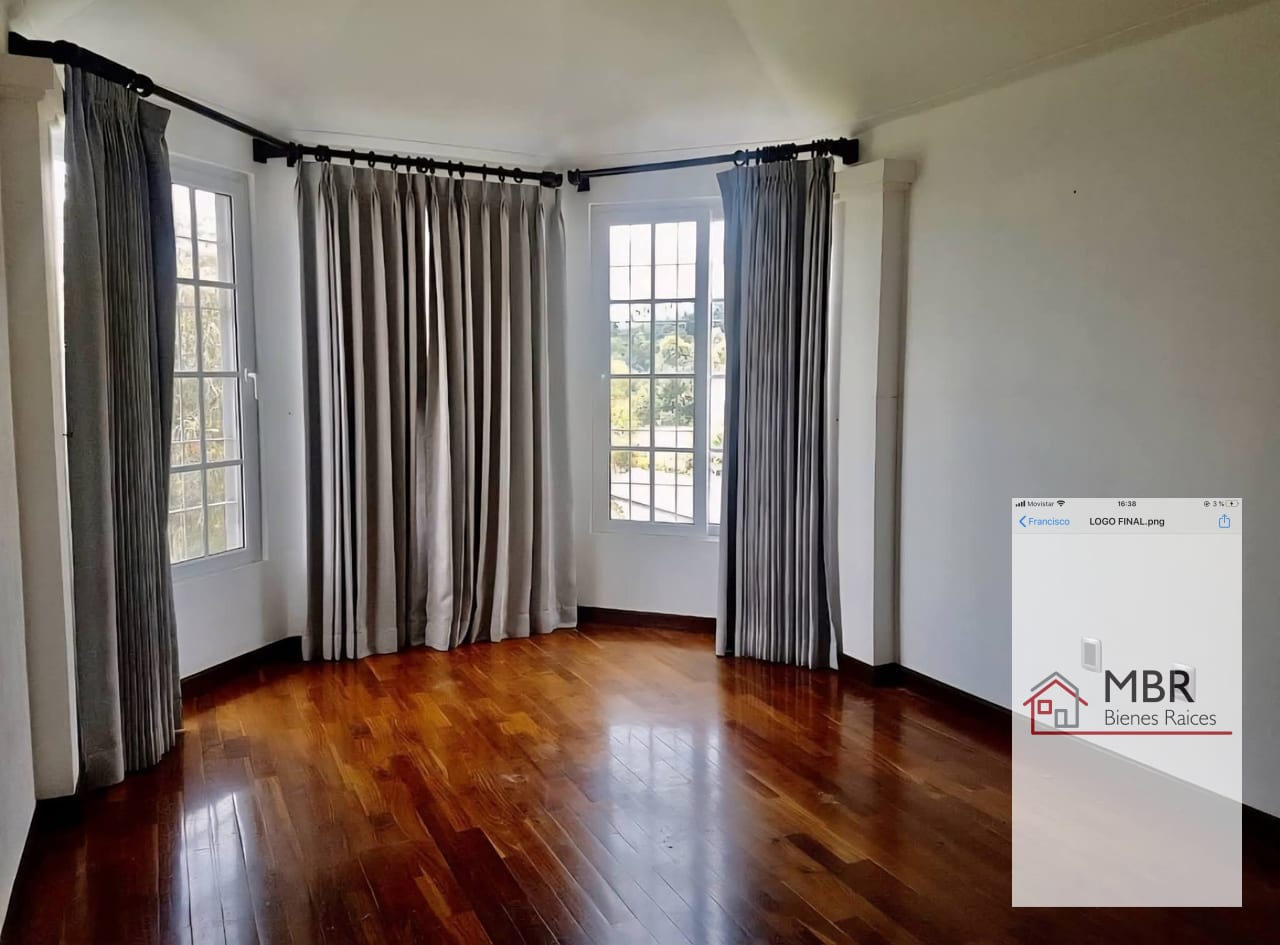 Espectacular casa en venta la montaña , zona 16. — Casa en Venta en Zona 16, Guatemala, Ciudad — foto 14 de 16