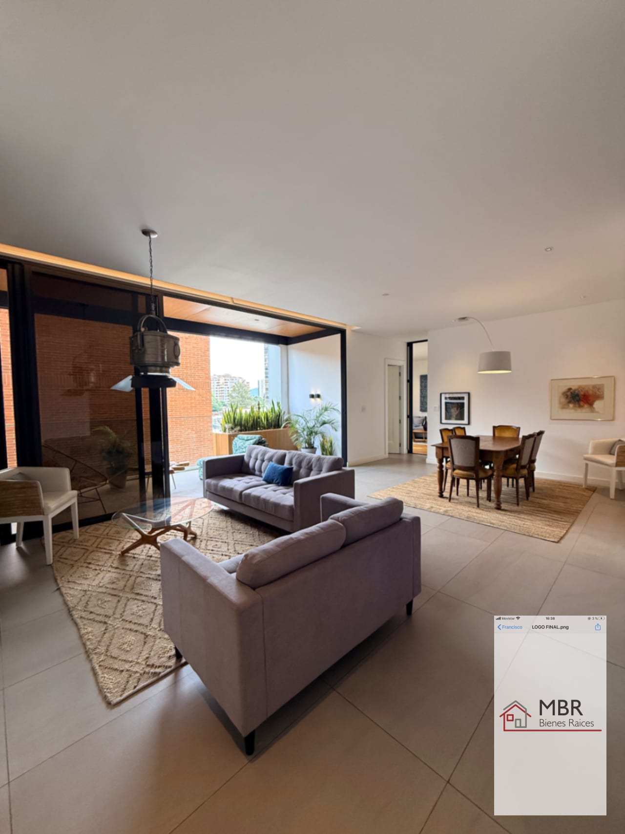 Espectacular Apartamento en renta zona 10, Maranta. — Apartamento en Venta en Zona 10, Guatemala, Ciudad — foto 6 de 15