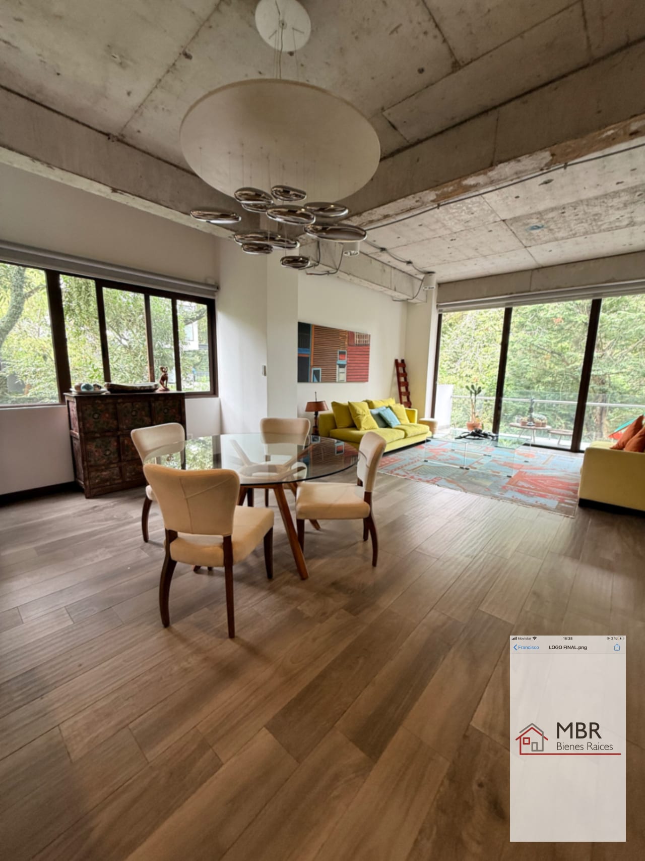Espectacular apartamento en renta zona 10, Okland. — Apartamento en Alquiler en Zona 10, Guatemala, Ciudad — foto 1 de 11