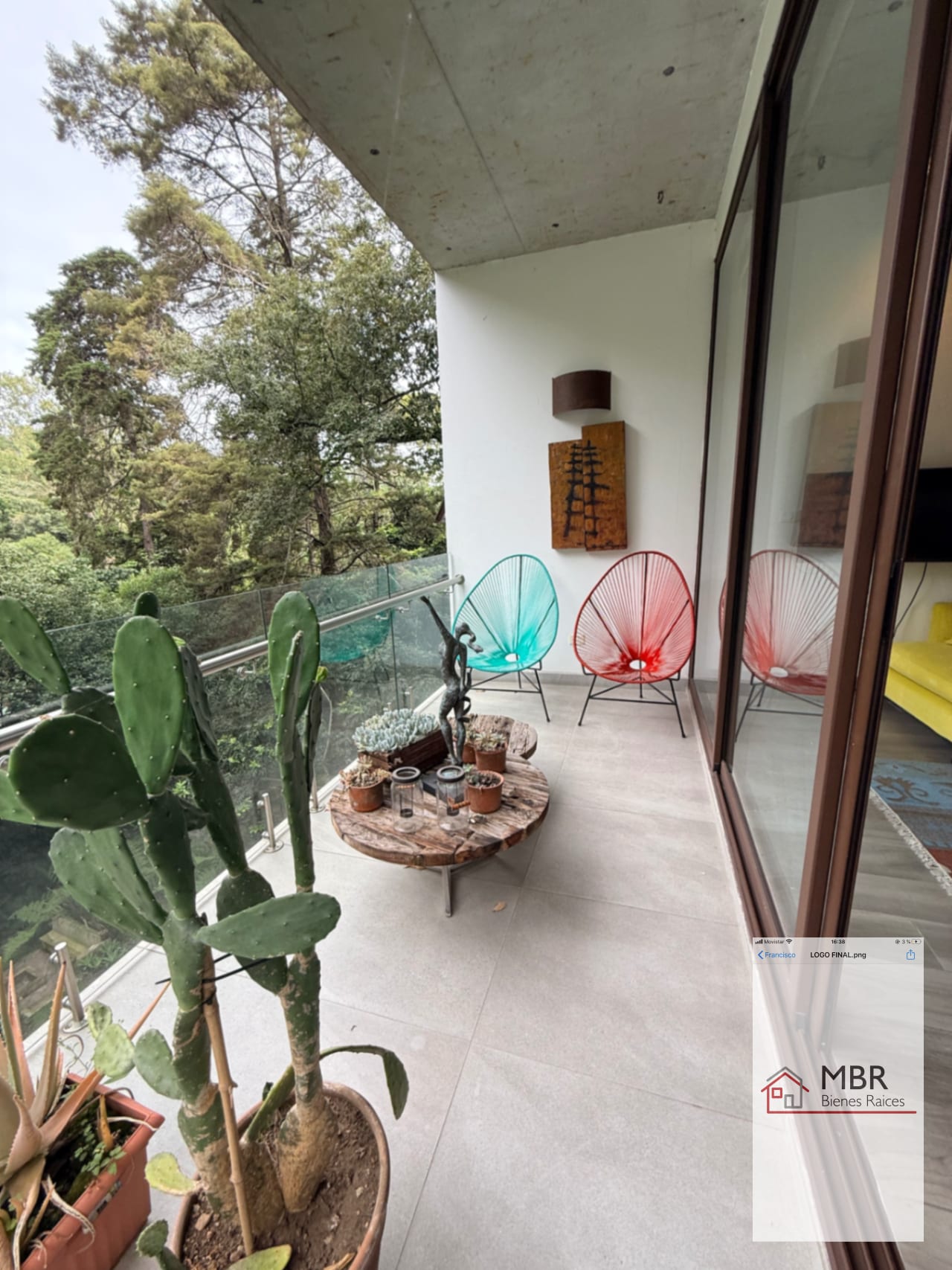 Espectacular apartamento en renta zona 10, Okland. — Apartamento en Alquiler en Zona 10, Guatemala, Ciudad — foto 4 de 11