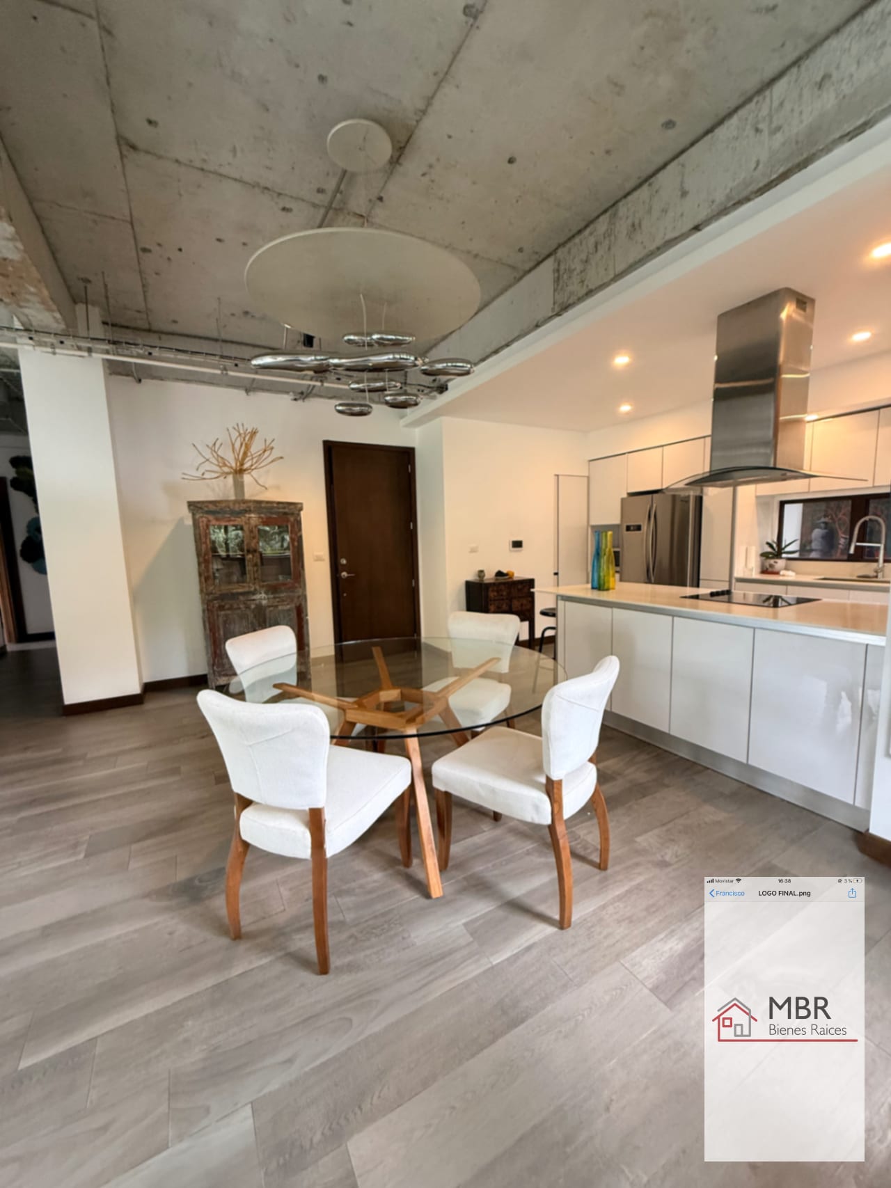 Espectacular apartamento en renta zona 10, Okland. — Apartamento en Alquiler en Zona 10, Guatemala, Ciudad — foto 6 de 11