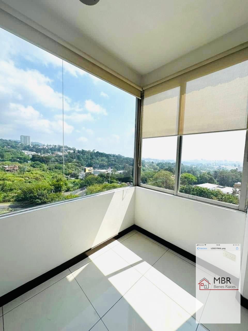 Amplio apartamento en renta zona 15, sector San Lázaro. — Apartamento en Alquiler en Zona 15, Guatemala, Ciudad — foto 6 de 14