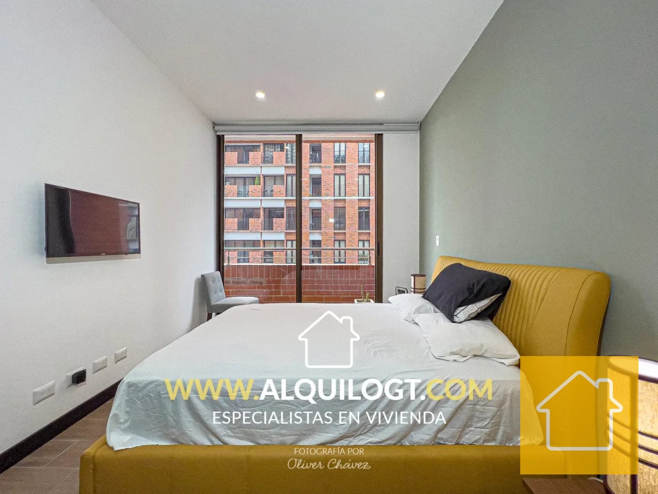 Apartamento Disponible en Zona 10 Diagoseis para Renta Inmediata — Apartamento en Alquiler en Diagoseis, Zona 10, Guatemala, Ciudad — foto 5 de 12