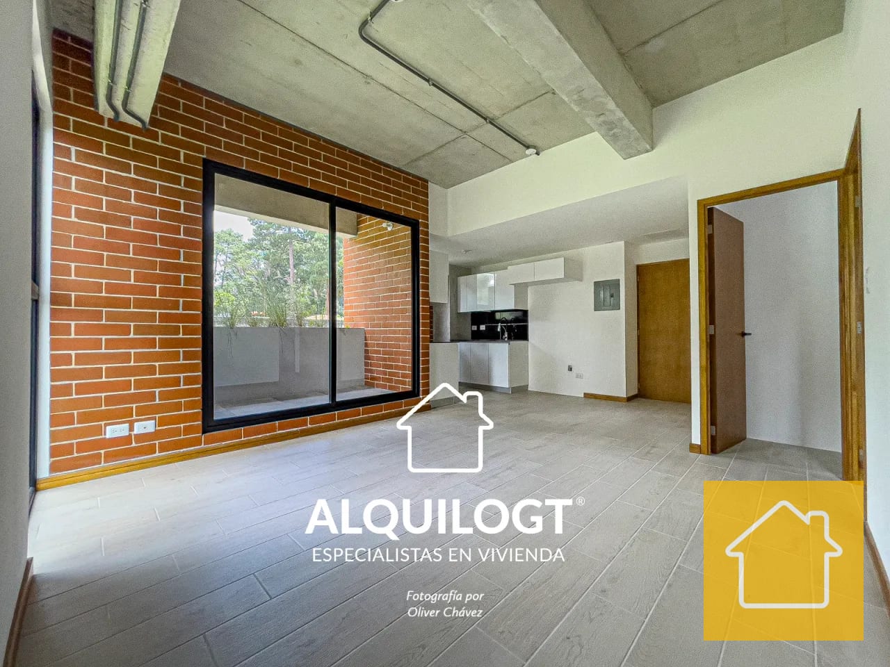 Apartamento en Natú Zona 16 de 1 Hab AGT2396 — Apartamento en Alquiler en Kanajuyú, Zona 16, Guatemala, Ciudad — foto 8 de 16