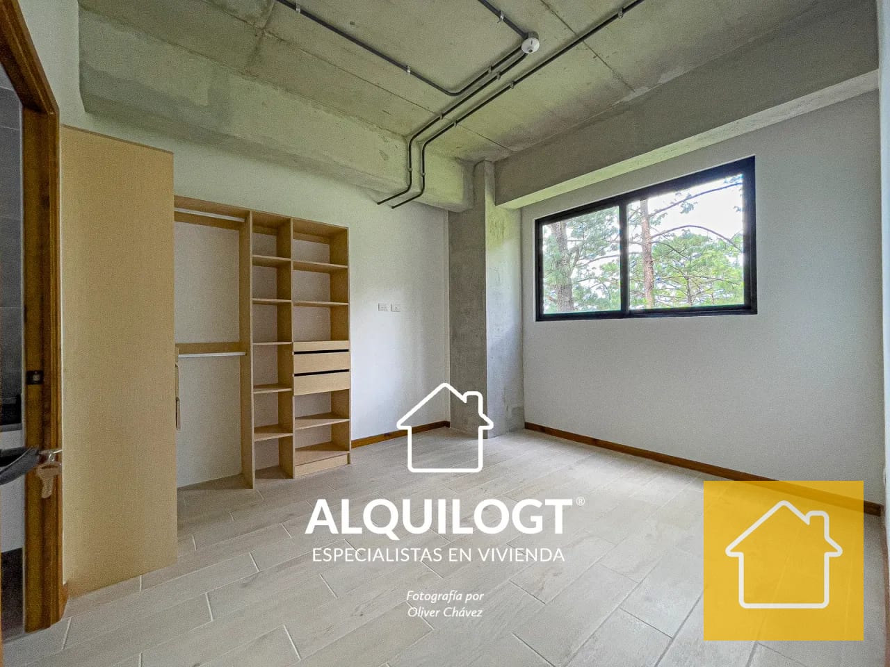 Apartamento en Natú Zona 16 de 1 Hab AGT2396 — Apartamento en Alquiler en Kanajuyú, Zona 16, Guatemala, Ciudad — foto 12 de 16
