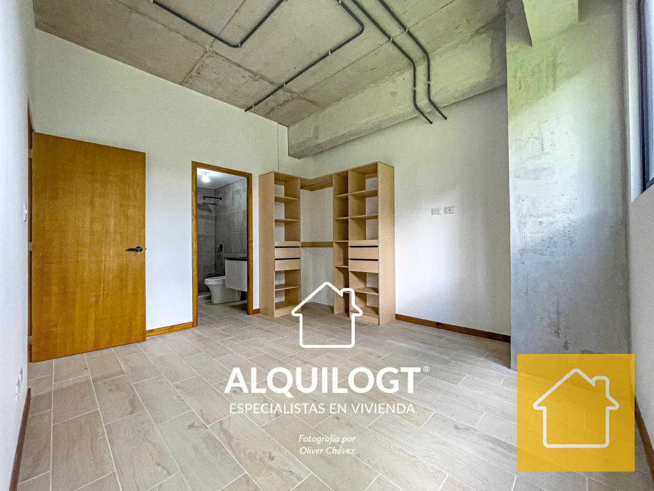Apartamento en Natú Zona 16 de 1 Hab AGT2396 — Apartamento en Alquiler en Kanajuyú, Zona 16, Guatemala, Ciudad — foto 15 de 16