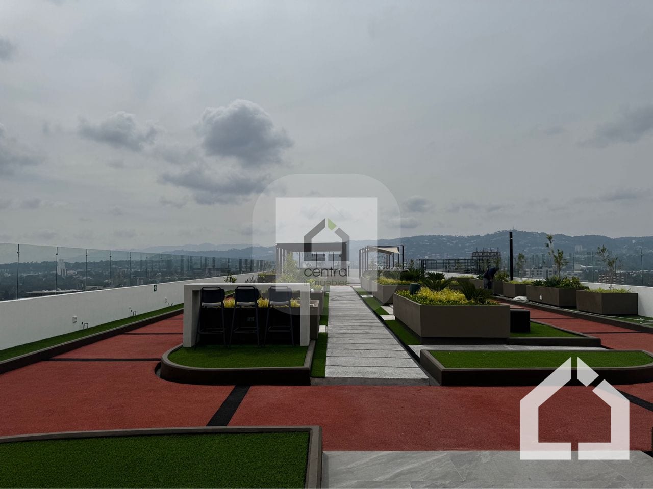 Apartamento en renta en Atarah A — Apartamento en Alquiler en Zona 10, Guatemala, Ciudad — foto 6 de 13