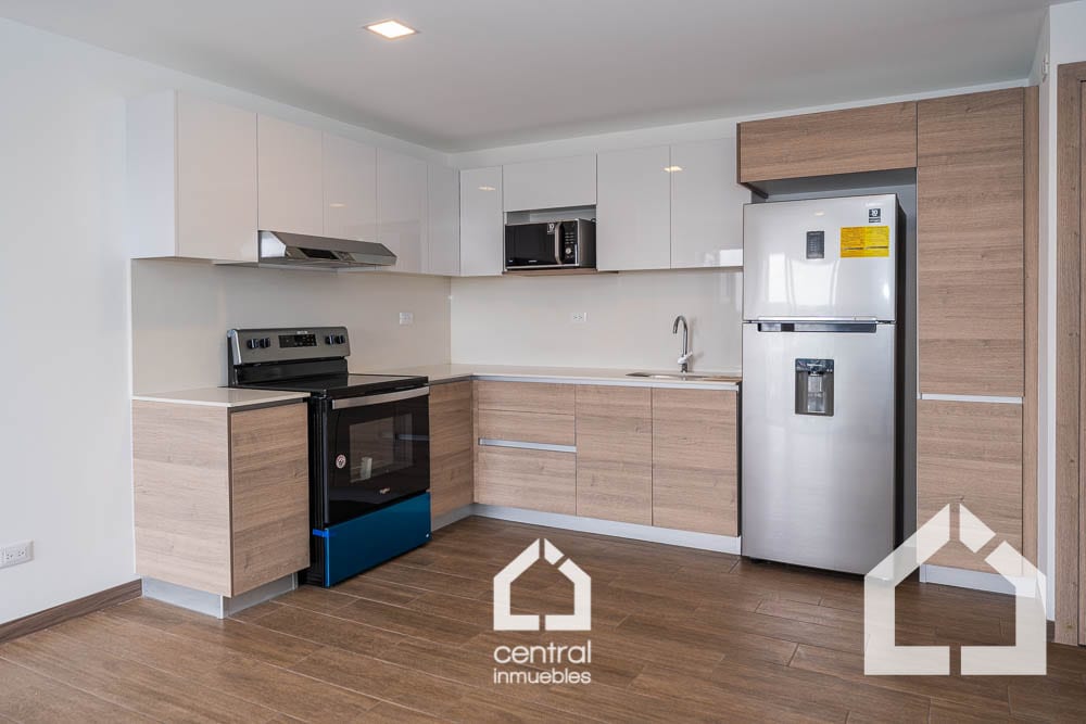 Apartamento de 3 habitaciones en Vistares, avenida Petapa, zona 12. — Apartamento en Alquiler en vistares, Zona 12, Guatemala, Ciudad — foto 3 de 14