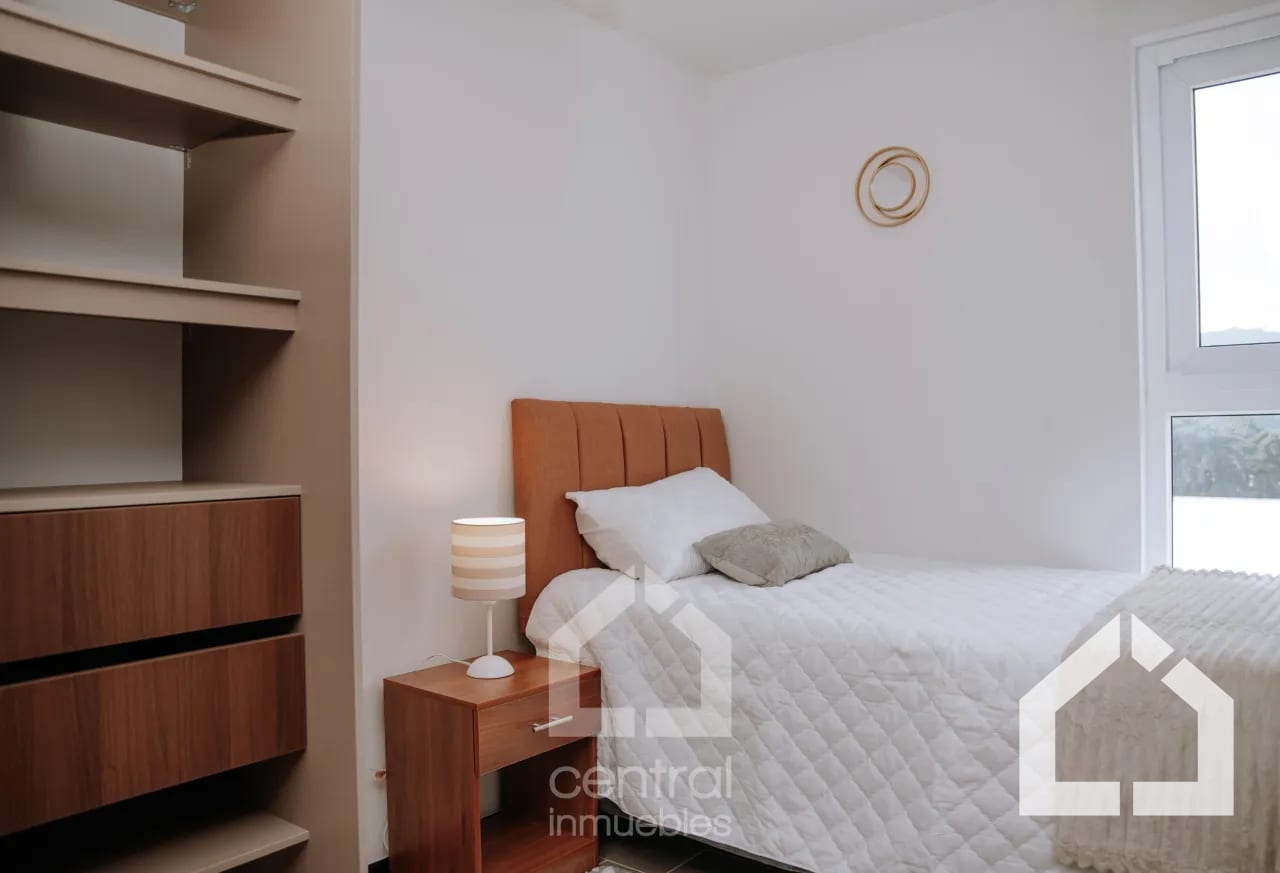 Apartamento Moderno 3 Habitaciones en Santo Tomás Milpas Altas, Sacatepéquez — Apartamento en Venta en Santo Tomás Milpas Altas, Sacatepéquez — foto 5 de 9