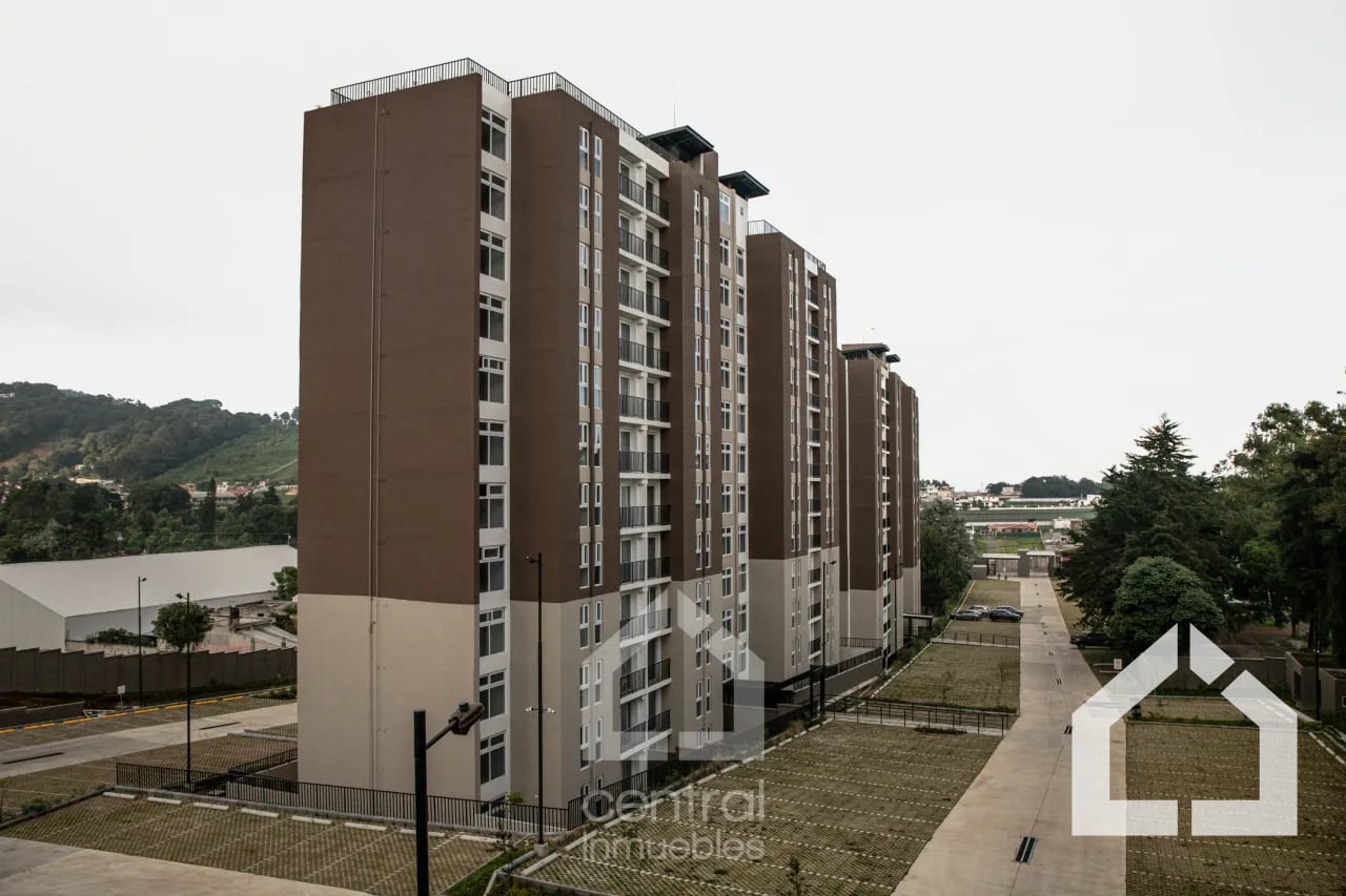 Apartamento Moderno 3 Habitaciones en Santo Tomás Milpas Altas, Sacatepéquez — Apartamento en Venta en Santo Tomás Milpas Altas, Sacatepéquez — foto 9 de 9