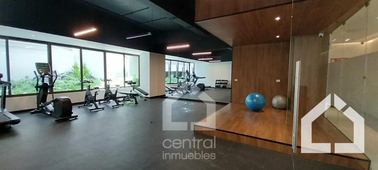 Lujoso Apartamento en Renta con jardín privado en Nogales Cayalá — Apartamento en Alquiler en Ciudad Cayalá, Zona 16, Guatemala, Ciudad — foto 17 de 17