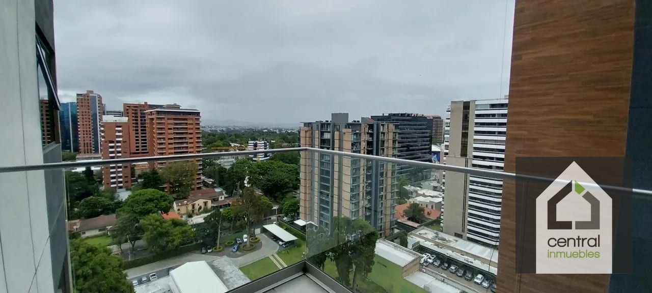 Exclusivo apartamento amueblado en renta en zona 10 — Apartamento en Alquiler en Vasanta, Zona 10, Guatemala, Ciudad — foto 7 de 11
