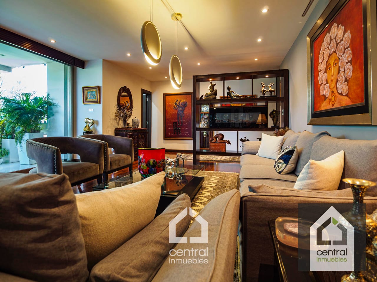 Exclusivo apartamento de 3 habitaciones en edificio Las Américas — Apartamento en Venta en Zona 14, Guatemala, Ciudad — foto 3 de 17