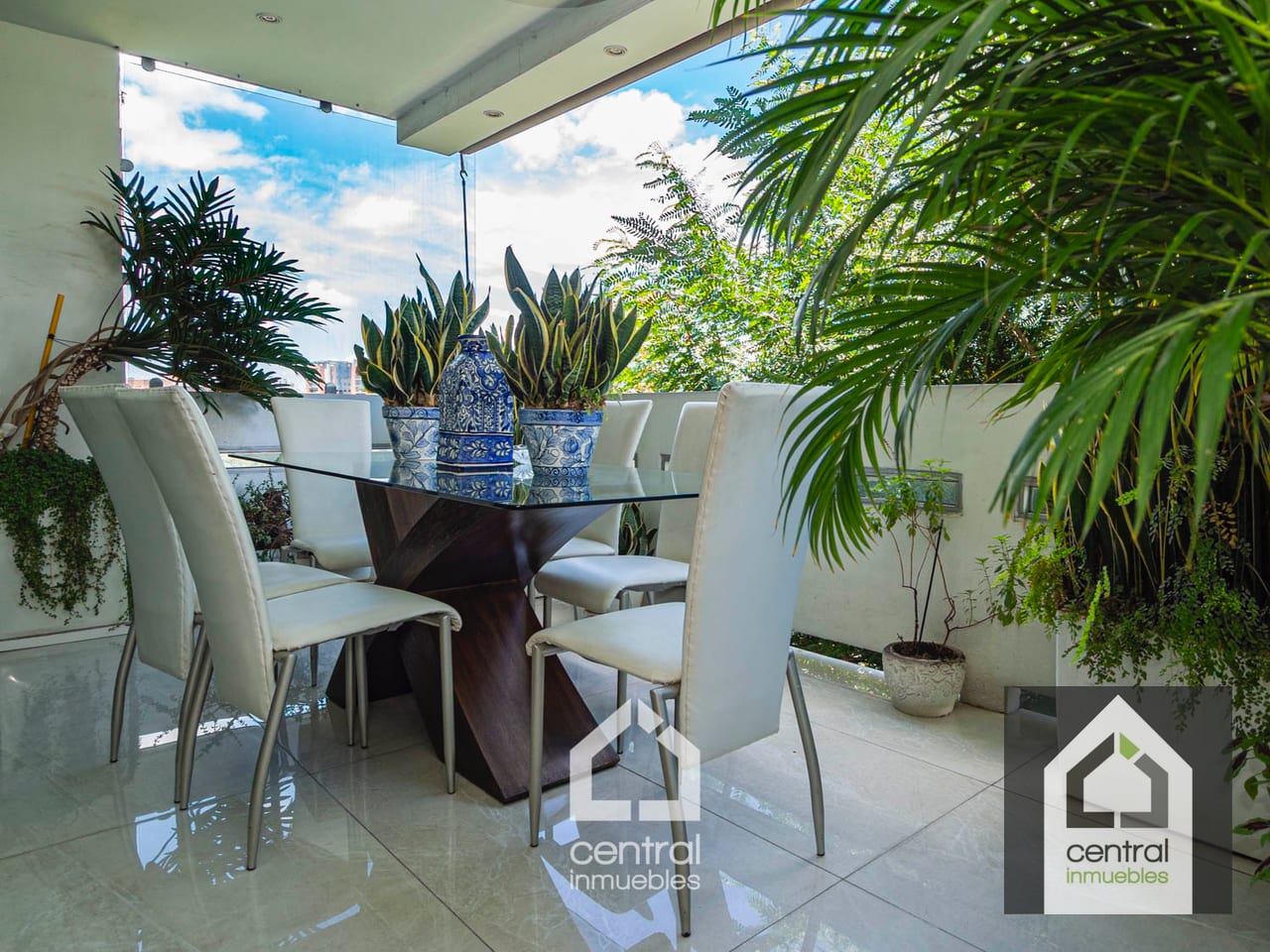 Exclusivo apartamento de 3 habitaciones en edificio Las Américas — Apartamento en Venta en Zona 14, Guatemala, Ciudad — foto 4 de 17
