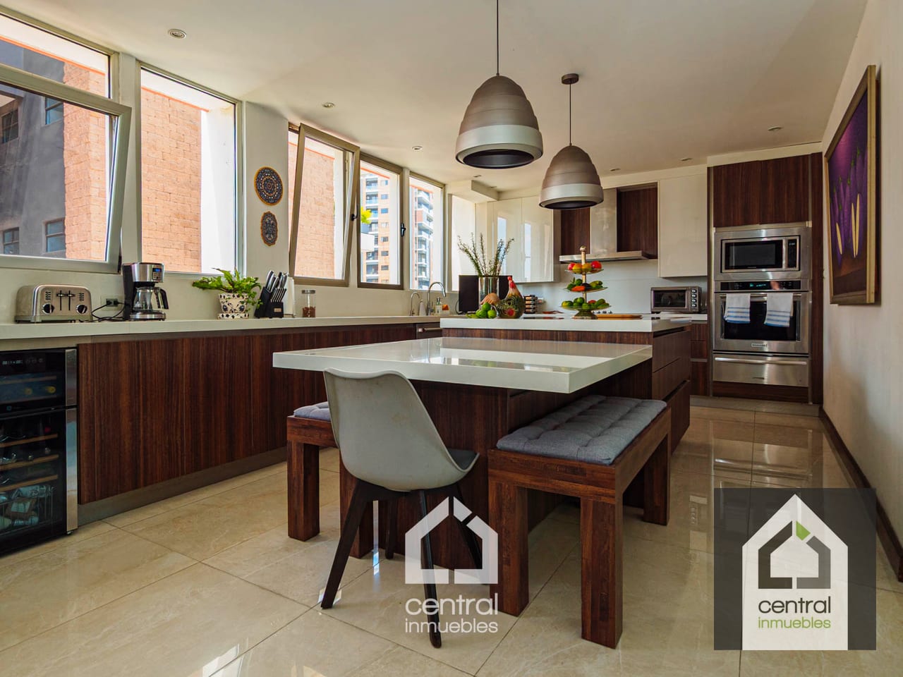 Exclusivo apartamento de 3 habitaciones en edificio Las Américas — Apartamento en Venta en Zona 14, Guatemala, Ciudad — foto 6 de 17