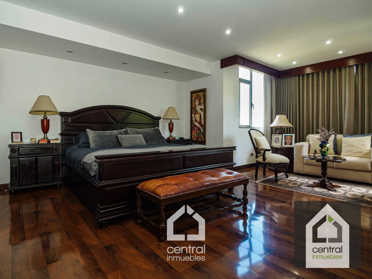 Exclusivo apartamento de 3 habitaciones en edificio Las Américas — Apartamento en Venta en Zona 14, Guatemala, Ciudad — foto 9 de 17