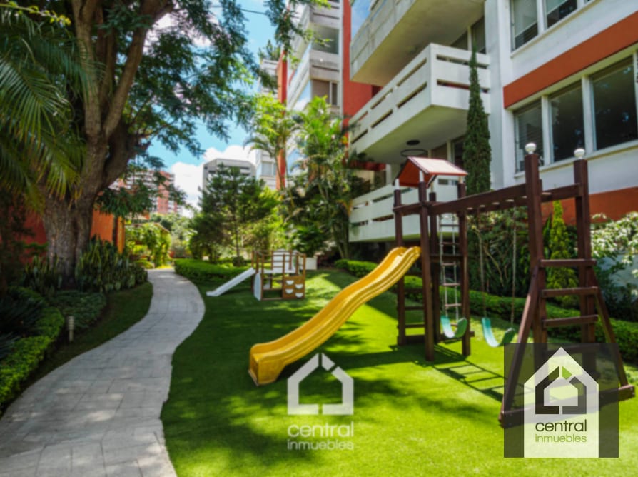 Exclusivo apartamento de 3 habitaciones en edificio Las Américas — Apartamento en Venta en Zona 14, Guatemala, Ciudad — foto 17 de 17