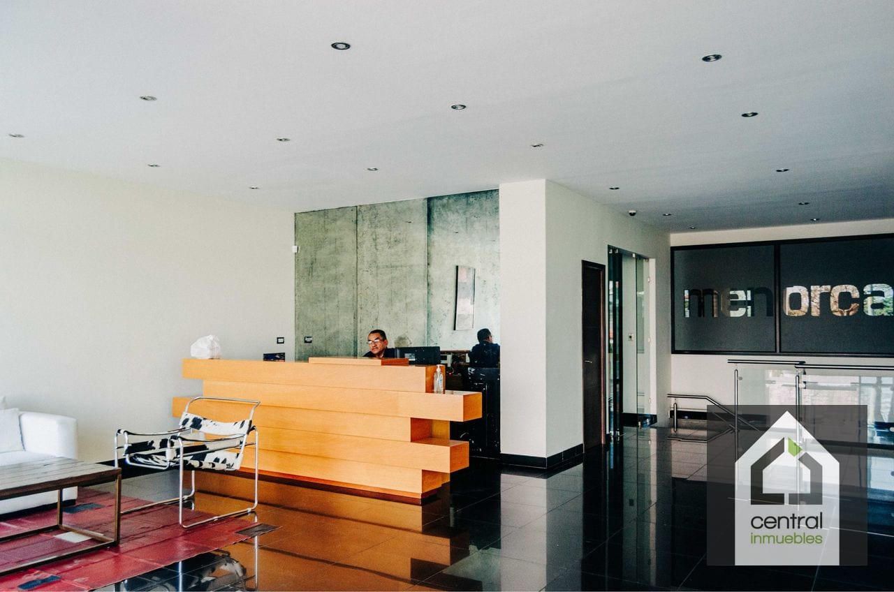 Apartamento en renta, Edificio Menorca , Zona 15 — Apartamento en Alquiler en Zona 15, Guatemala, Ciudad — foto 1 de 17