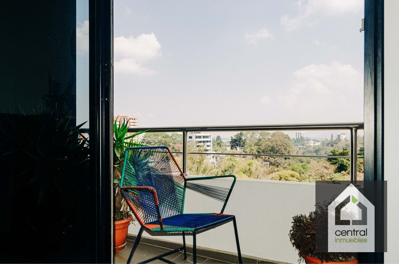 Apartamento en renta, Edificio Menorca , Zona 15 — Apartamento en Alquiler en Zona 15, Guatemala, Ciudad — foto 14 de 17