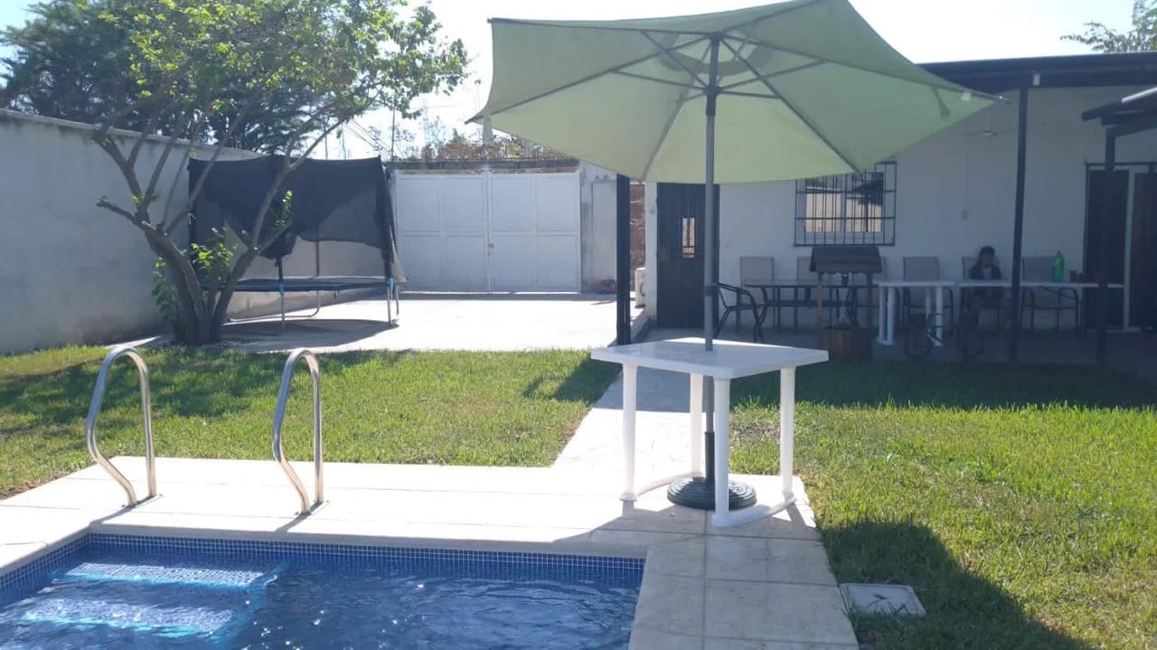 Casa en venta en Quintas La Poderosa — Casa vacacional en Venta en Masagua, Escuintla — foto 3 de 9